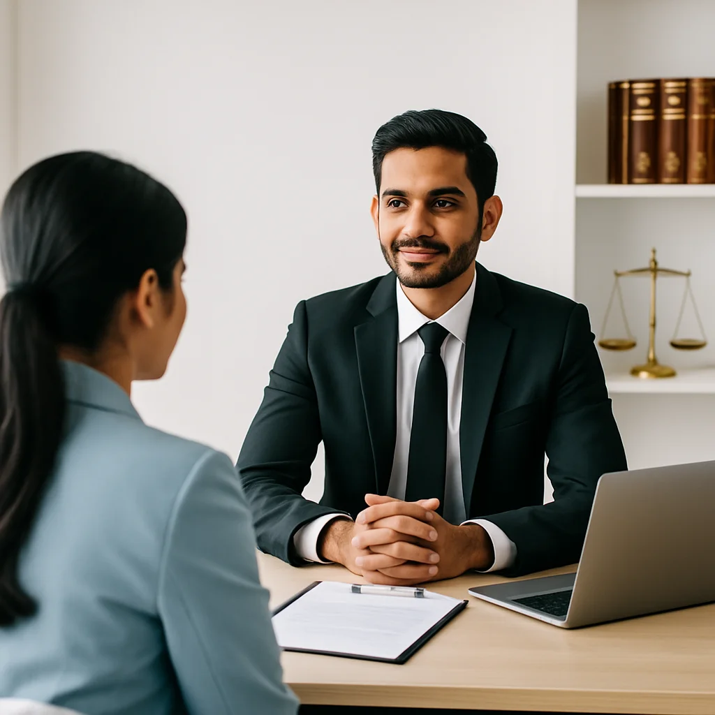 Law Scales - Find a Lawyer