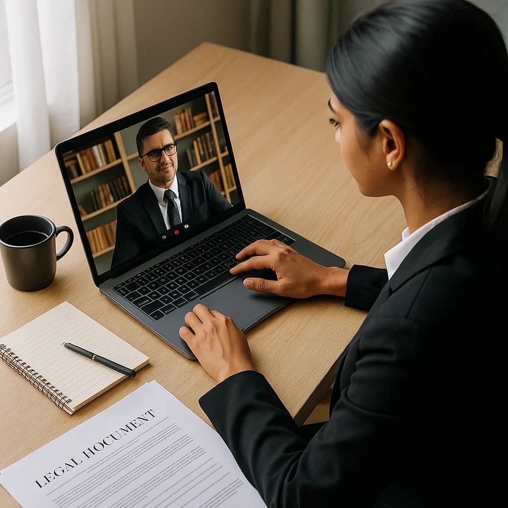 Law Scales - Find a Lawyer